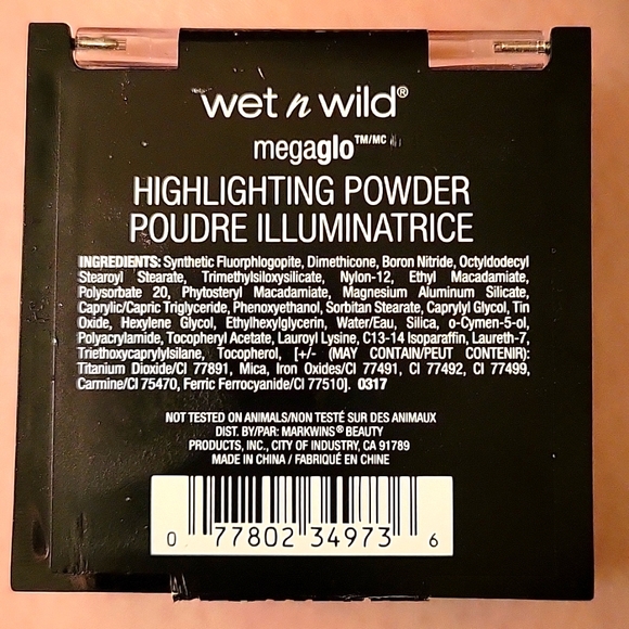 Wet N Wild Megaglo Highlighting Powder - Picture 2 of 2